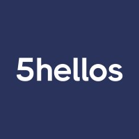 5hellos logo, 5hellos contact details