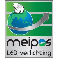 MEIPOS LED verlichting logo, MEIPOS LED verlichting contact details