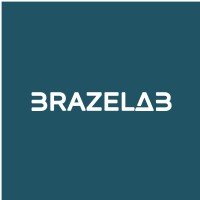 BrazeLab logo, BrazeLab contact details