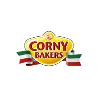 Corny Bakers logo, Corny Bakers contact details