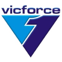 VICFORCE logo, VICFORCE contact details