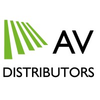 AV Distributors BV logo, AV Distributors BV contact details