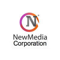 NewMedia Corporation logo, NewMedia Corporation contact details