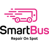 SmartBus logo, SmartBus contact details