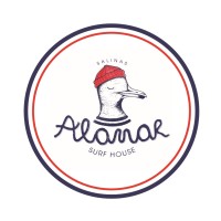 Alamar Surfhouse Salinas logo, Alamar Surfhouse Salinas contact details