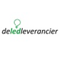 De Led Leverancier logo, De Led Leverancier contact details