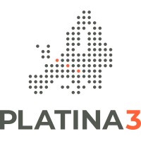 PLATINA3 logo, PLATINA3 contact details