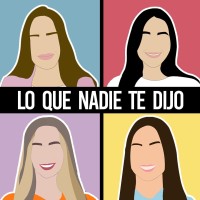 Lo Que Nadie Te Dijo Podcast logo, Lo Que Nadie Te Dijo Podcast contact details