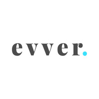 evver. logo, evver. contact details