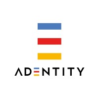 Adentity logo, Adentity contact details