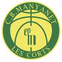 CB Manyanet Les Corts logo, CB Manyanet Les Corts contact details