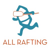 All Rafting logo, All Rafting contact details