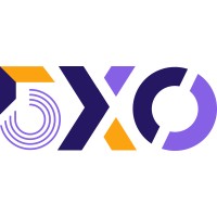 5XO logo, 5XO contact details