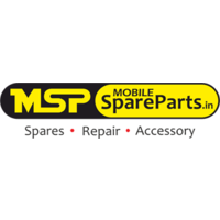 MobileSpareParts.in logo, MobileSpareParts.in contact details