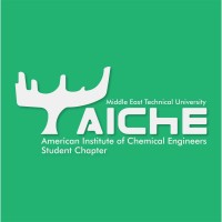 METU AIChE Student Chapter logo, METU AIChE Student Chapter contact details