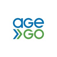 AgeGO logo, AgeGO contact details