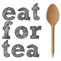 eat for tea logo, eat for tea contact details