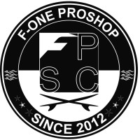 F-one Proshop logo, F-one Proshop contact details