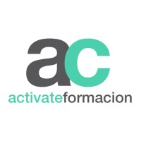 Activate Formación logo, Activate Formación contact details