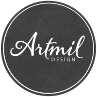 Artmil logo, Artmil contact details