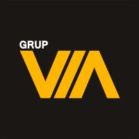 GRUP VIA logo, GRUP VIA contact details