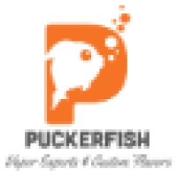 Puckerfish Vape logo, Puckerfish Vape contact details