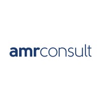 AMR Consult logo, AMR Consult contact details