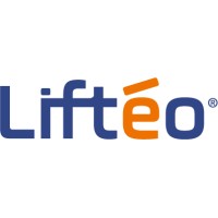 LIFTEO logo, LIFTEO contact details