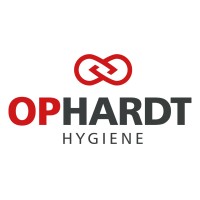 OPHARDT hygiene logo, OPHARDT hygiene contact details