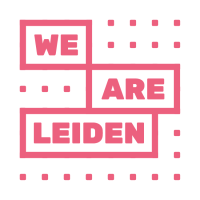 We Are Leiden logo, We Are Leiden contact details