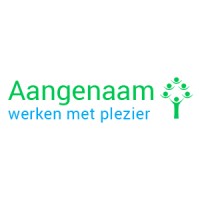 Aangenaam Werken logo, Aangenaam Werken contact details