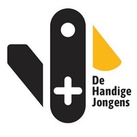 De Handige Jongens logo, De Handige Jongens contact details