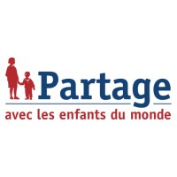 PARTAGE avec les enfants du monde logo, PARTAGE avec les enfants du monde contact details