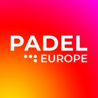 PADEL EUROPE logo, PADEL EUROPE contact details