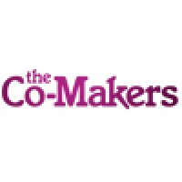 The Co-Makers logo, The Co-Makers contact details