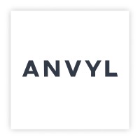 Anvyl logo, Anvyl contact details