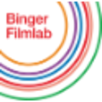 Binger Filmlab logo, Binger Filmlab contact details