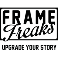 Frame Freaks logo, Frame Freaks contact details