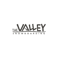 The Valley Snowboarding logo, The Valley Snowboarding contact details