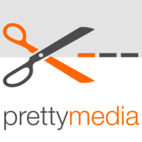 Prettymedia logo, Prettymedia contact details