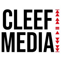 Cleef Media logo, Cleef Media contact details