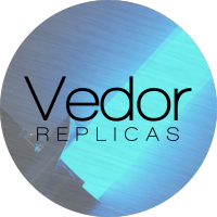 Vedor Replicas logo, Vedor Replicas contact details