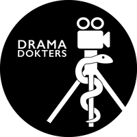 DramaDokters logo, DramaDokters contact details