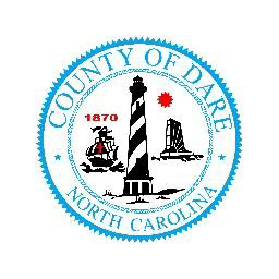 Dare County logo, Dare County contact details