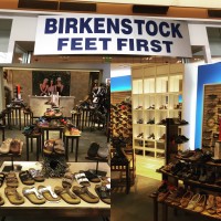 Birkenstock Feet First logo, Birkenstock Feet First contact details