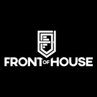 Front Of House logo, Front Of House contact details