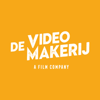 De Videomakerij logo, De Videomakerij contact details