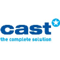 Cast Media Group logo, Cast Media Group contact details