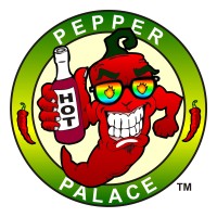 Pepper Palace logo, Pepper Palace contact details