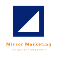 Mirror Marketing NL logo, Mirror Marketing NL contact details